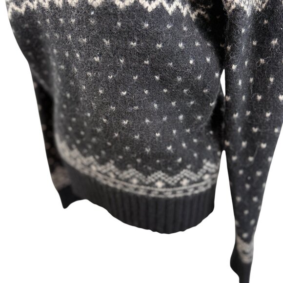 Polo Ralph Lauren Wool Nordic Moose Sweater - Picture 5 of 7